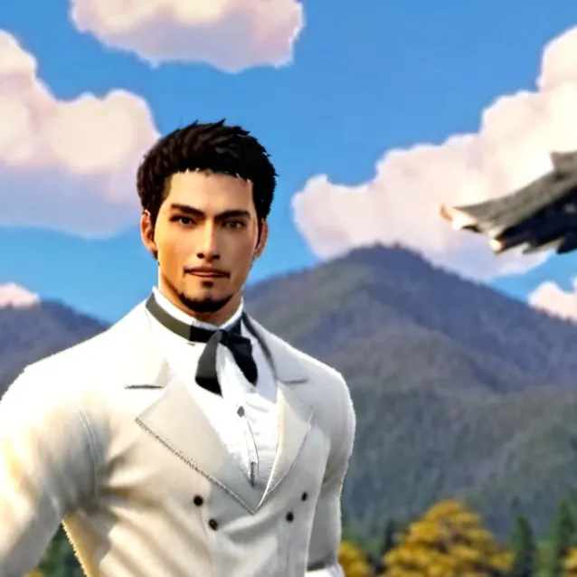 chat with ai character: licas