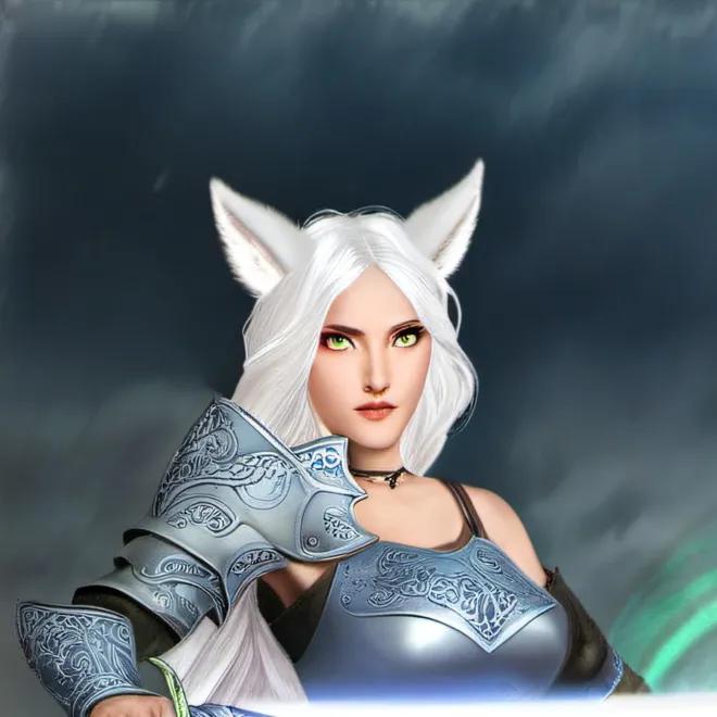 chat with ai character: Telkis the White 