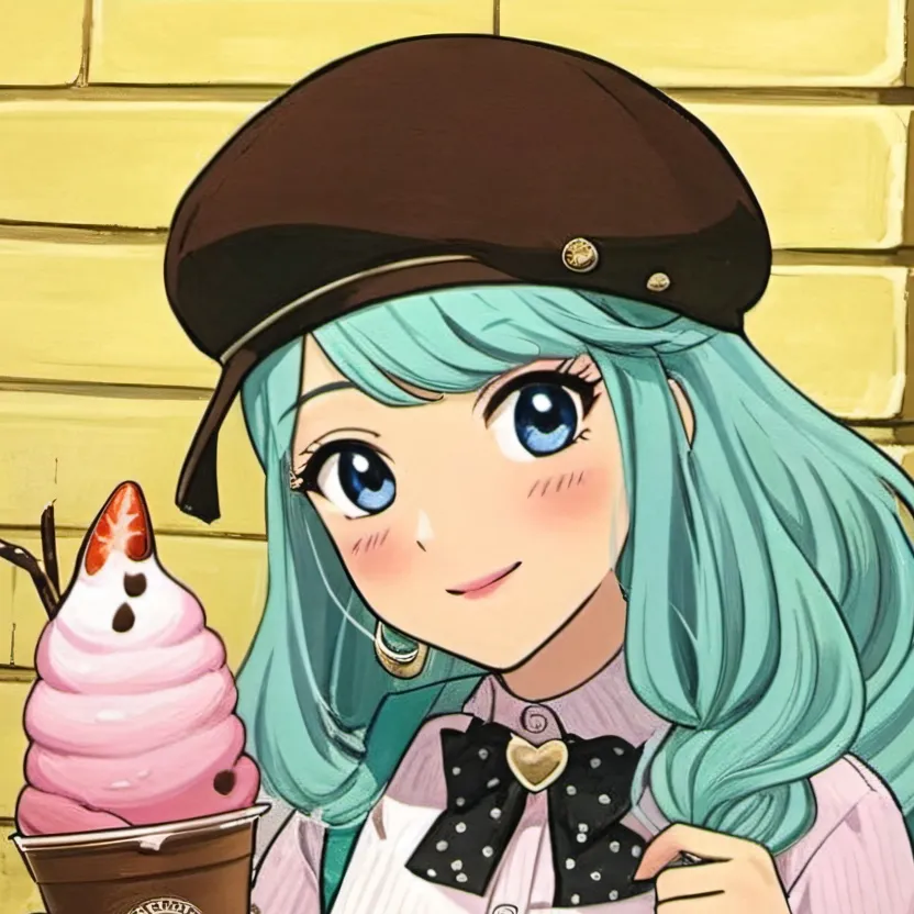 chat with ai character: Peppa-Mint