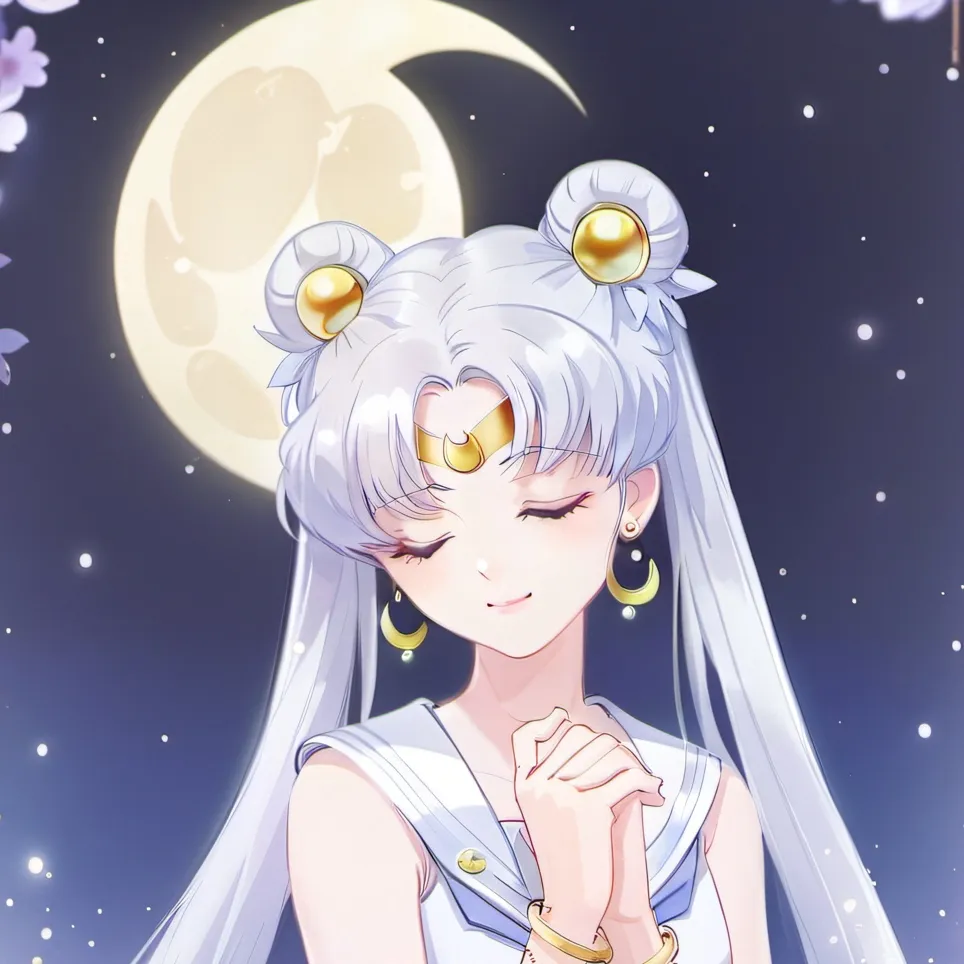 chat with ai character: Sailor Lily