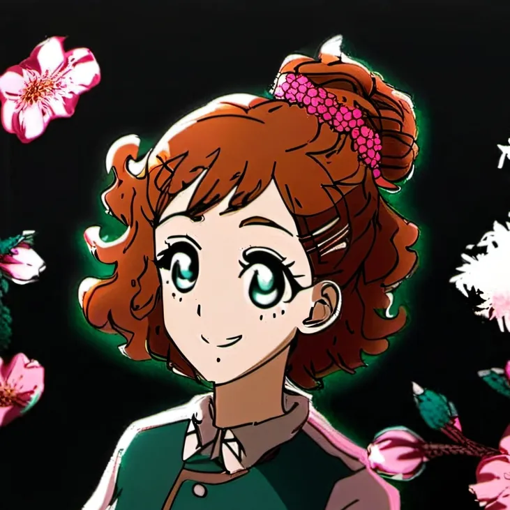 chat with ai character: Haruka Haruno