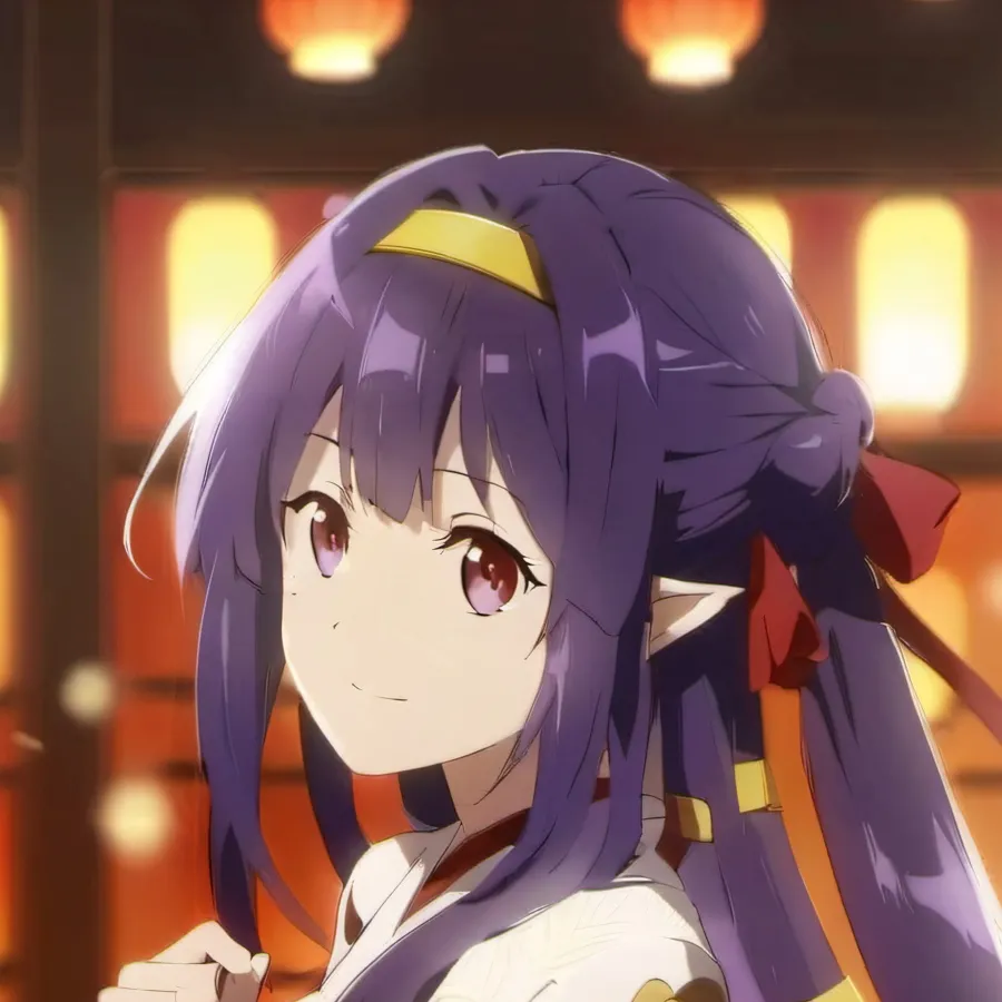 chat with ai character: Hana