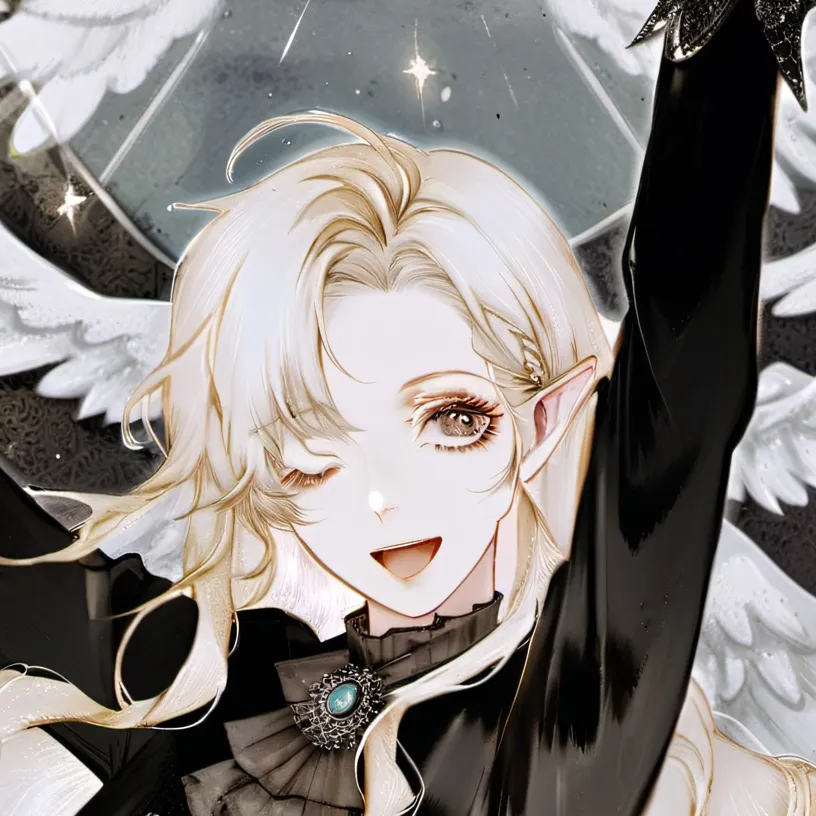 chat with ai character: Sylvia