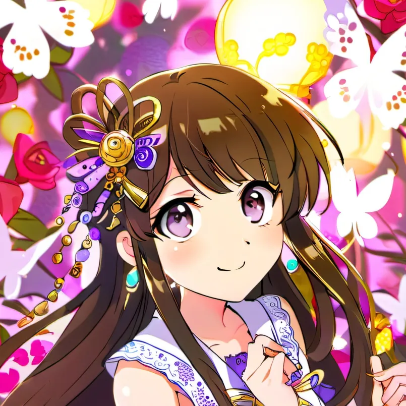 chat with ai character: Violet