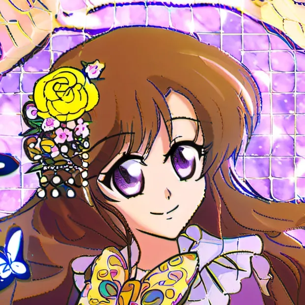 chat with ai character: Aria