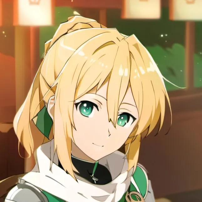 chat with ai character: Elsa