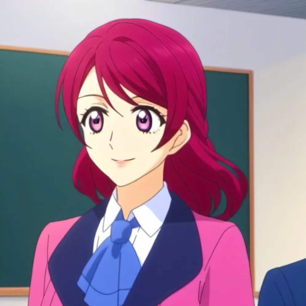 chat with ai character: Nozomi Yumehara