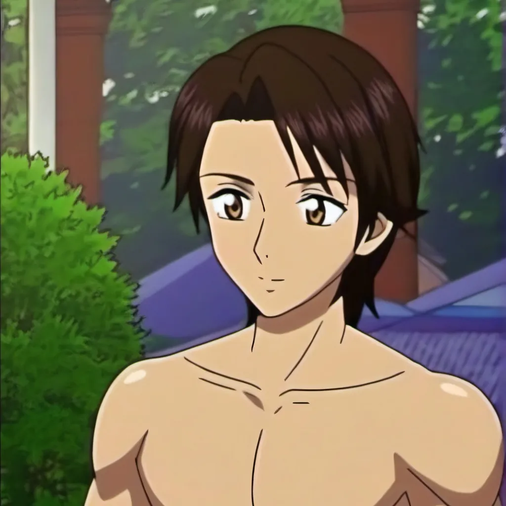 chat with ai character: Fuji-P