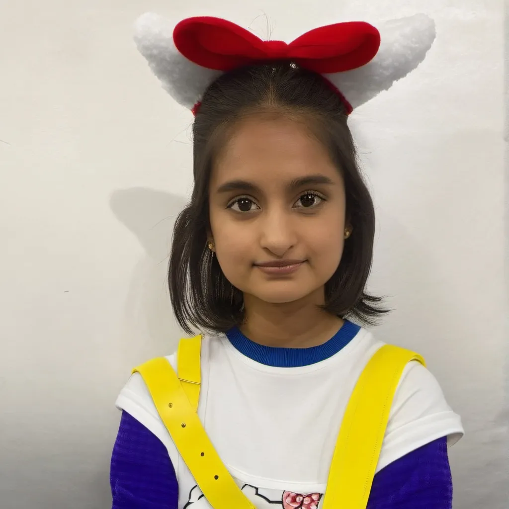 chat with ai character: Kaavya Hello Kitty