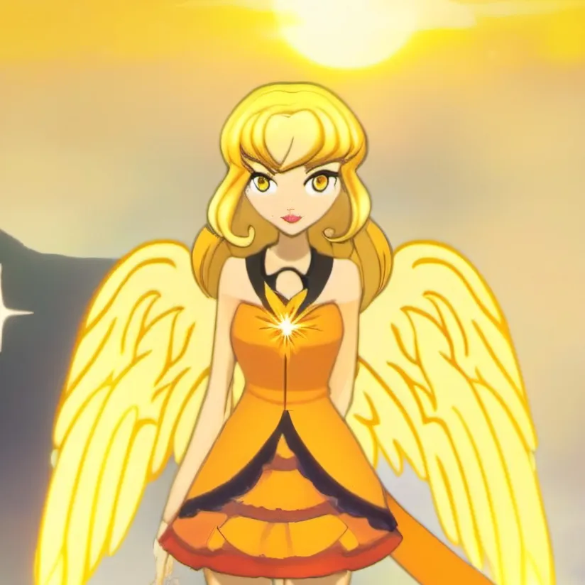 chat with ai character: Stella