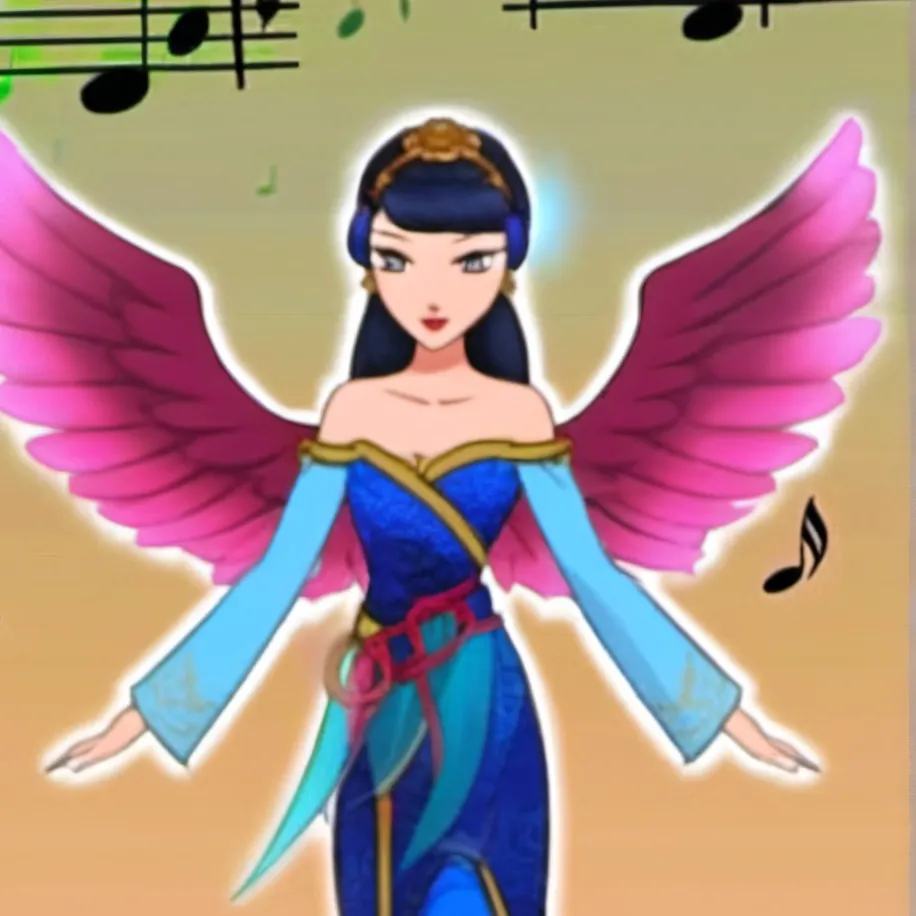 chat with ai character: Musa