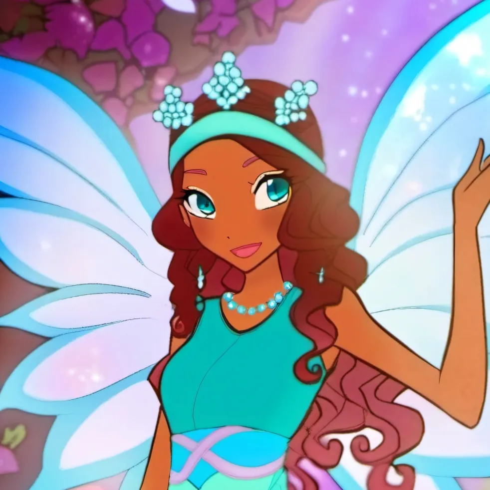 chat with ai character: Layla/Aisha