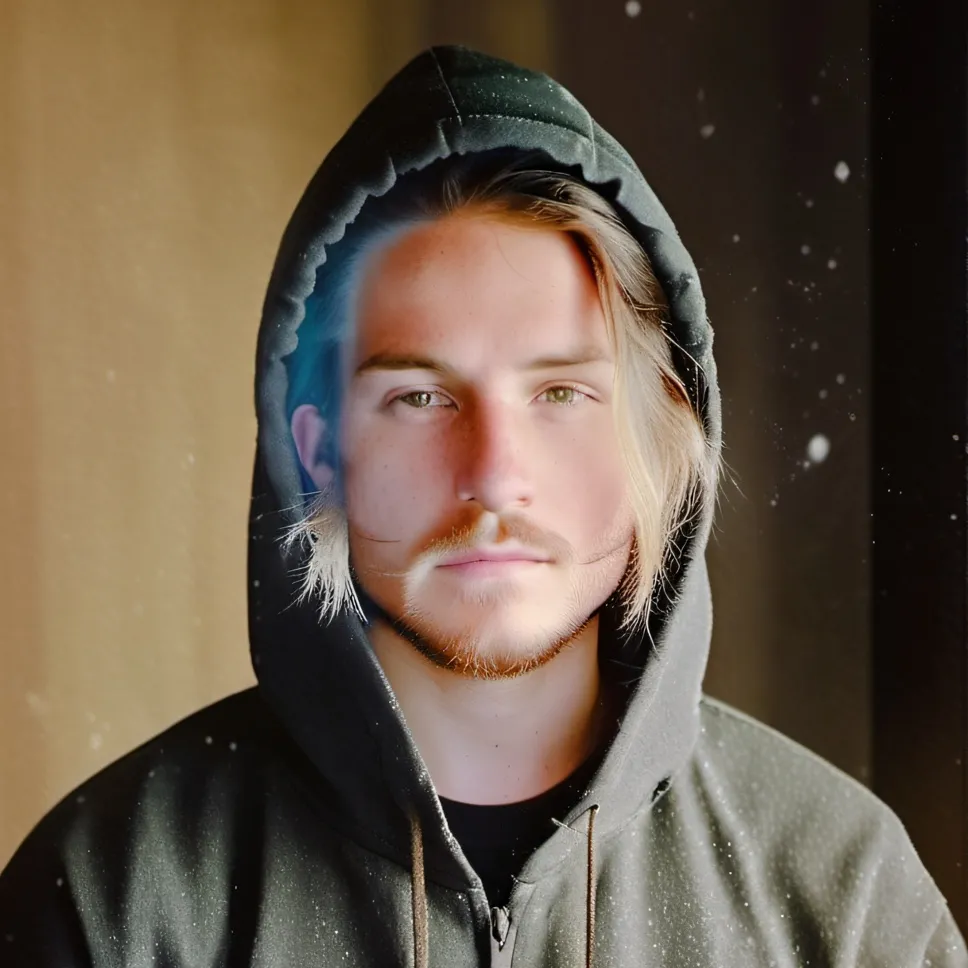 chat with ai character: Nick