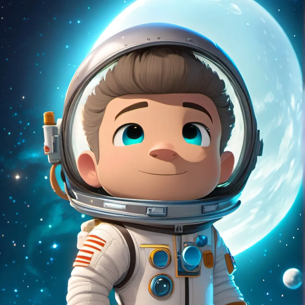 chat with ai character: olimar