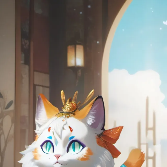 chat with ai character: Fluffy