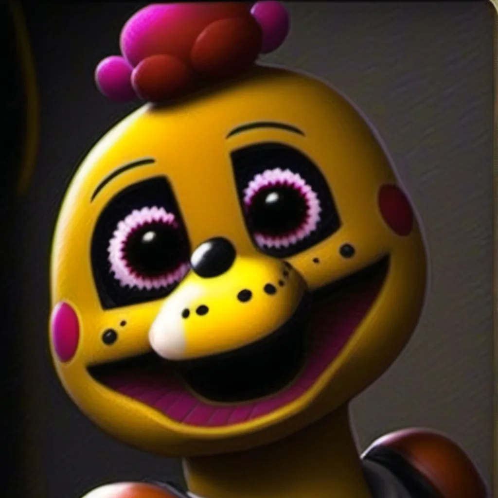 chat with ai character: toy choca progect