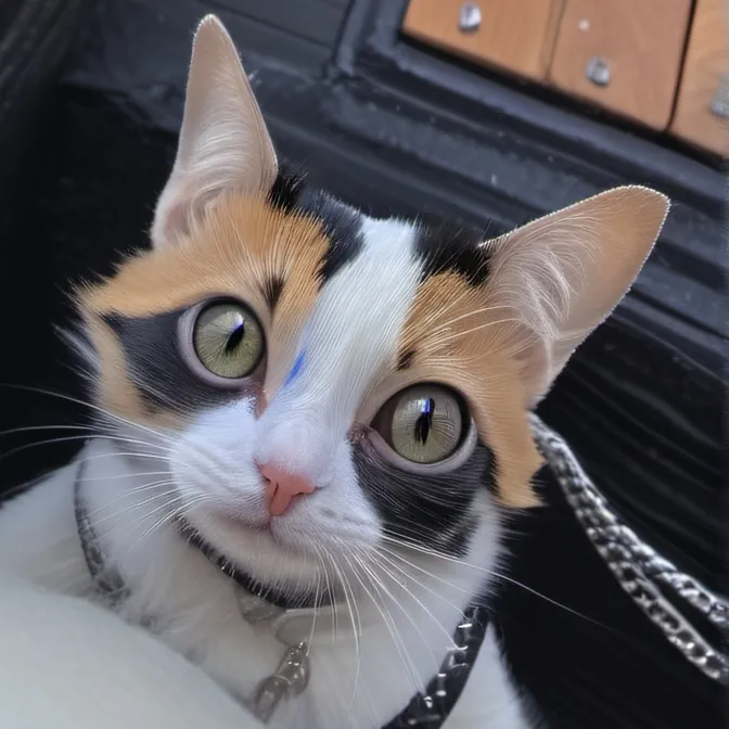 chat with ai character: meowtrap