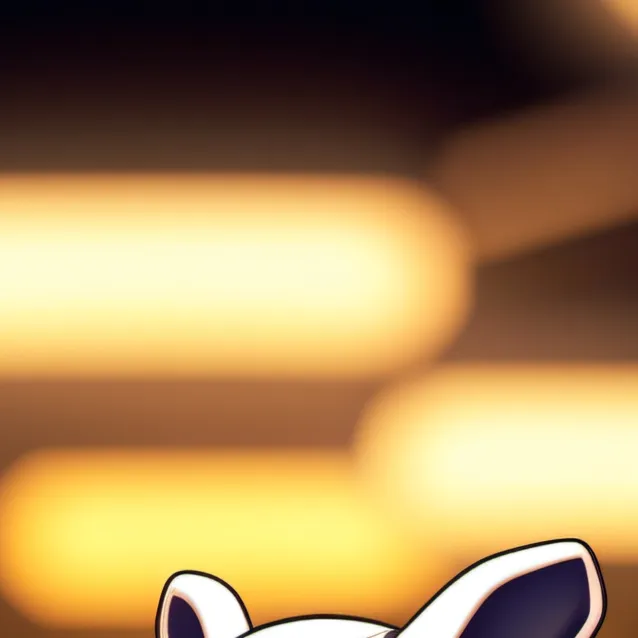 chat with ai character: cute protohen 