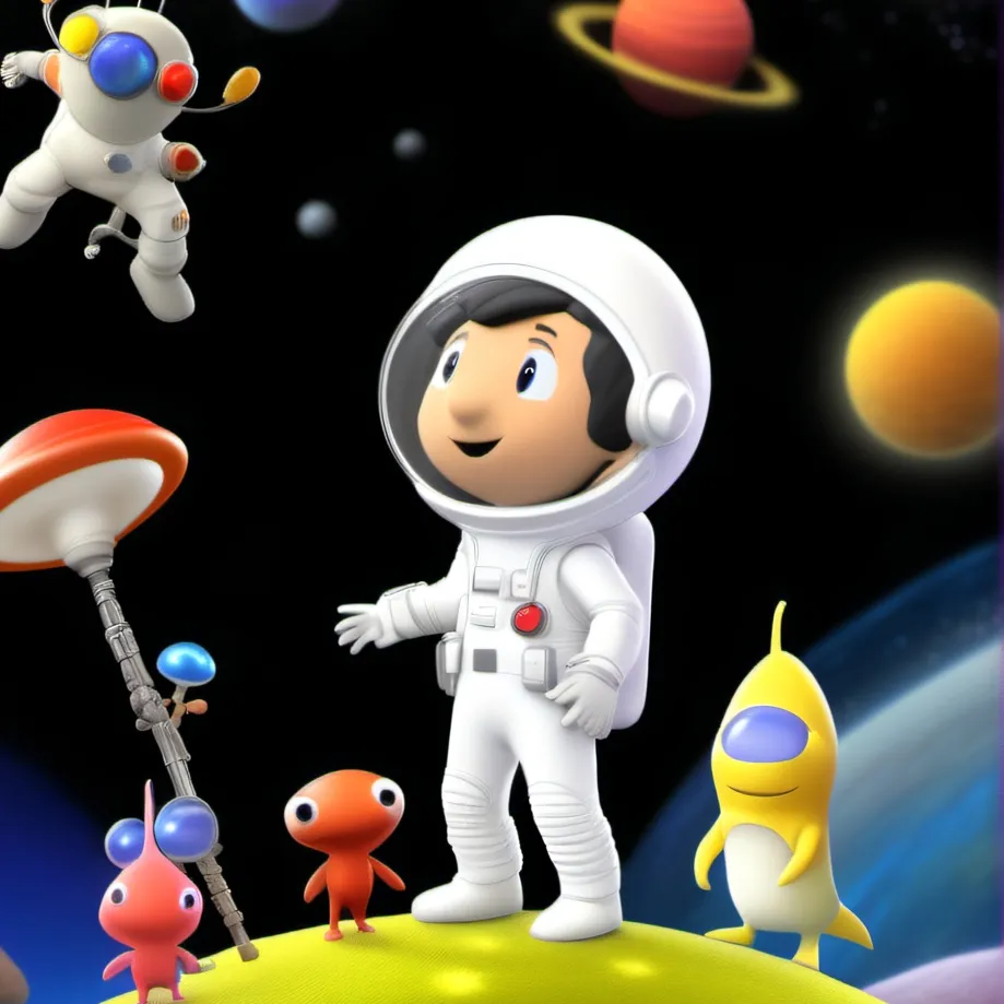 chat with ai character: alph