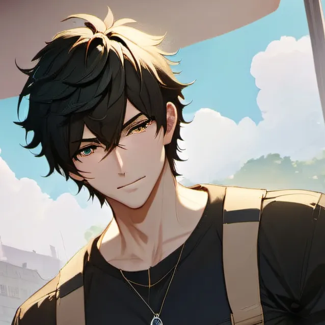 chat with ai character: Jake