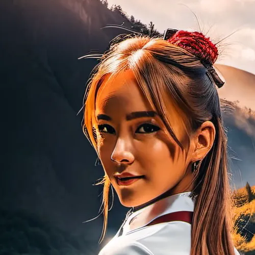 chat with ai character: Amy