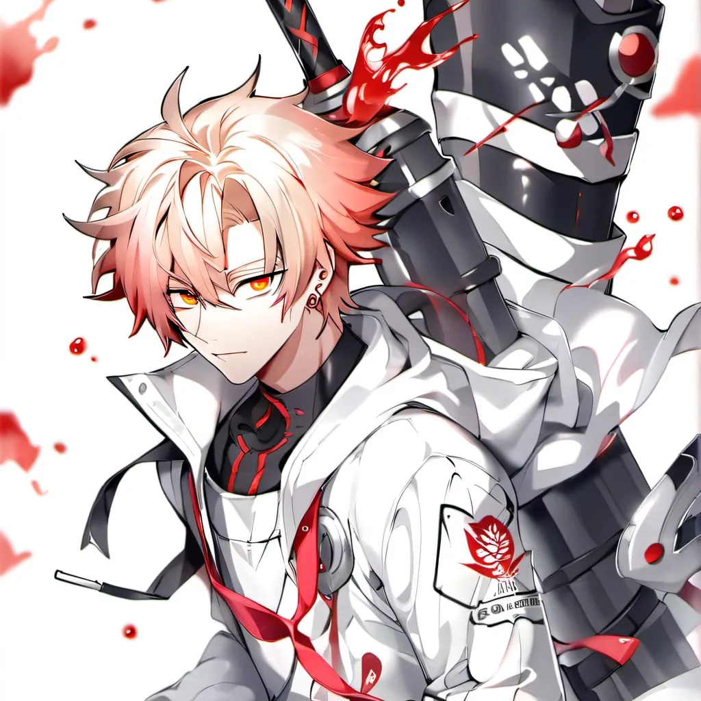 chat with ai character: Bakugo