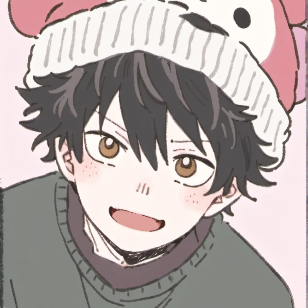 chat with ai character: Deku