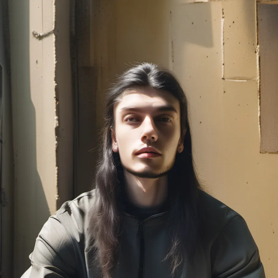 chat with ai character: Brandon