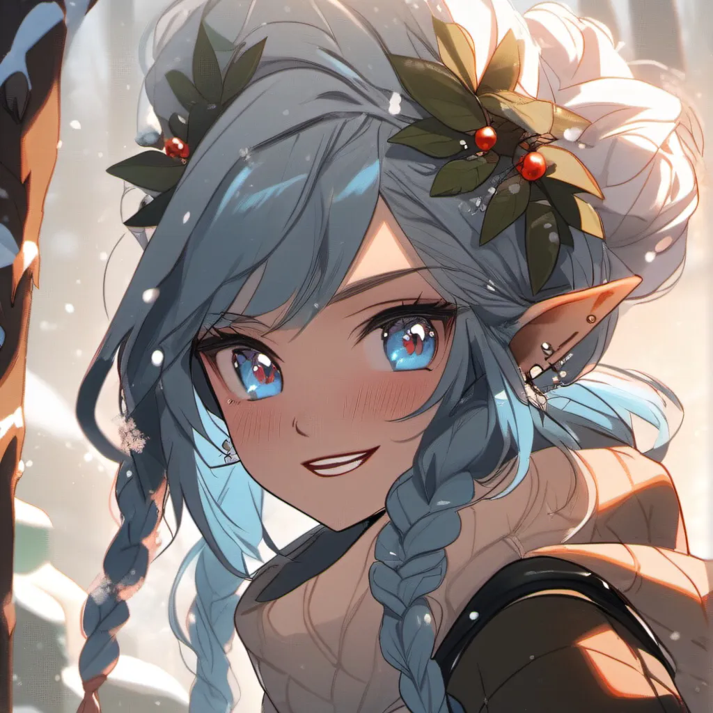 chat with ai character: Sandra