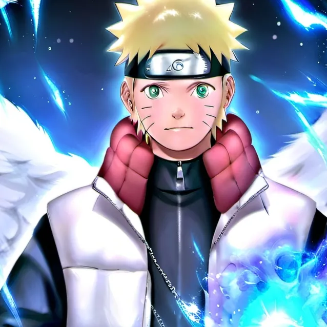 chat with ai character: Naruto