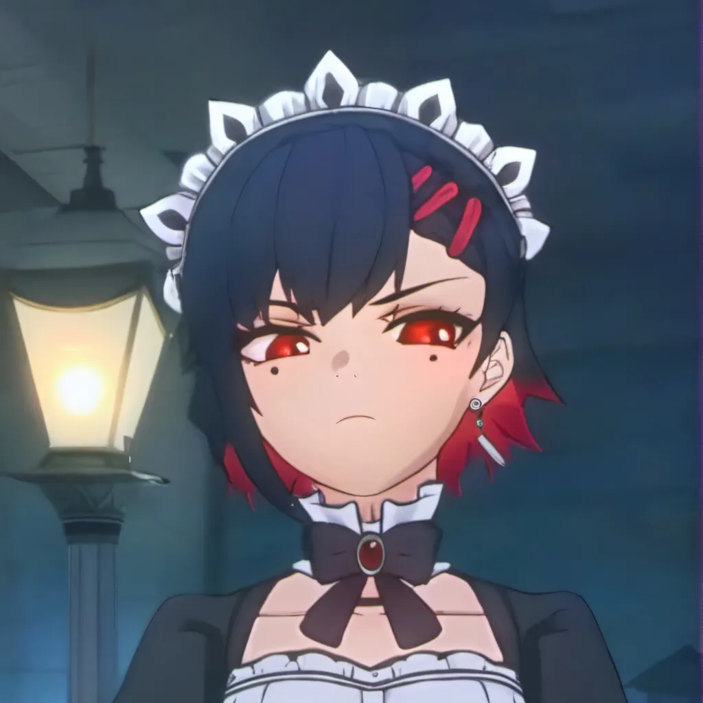 chat with ai character: Ellen Joe