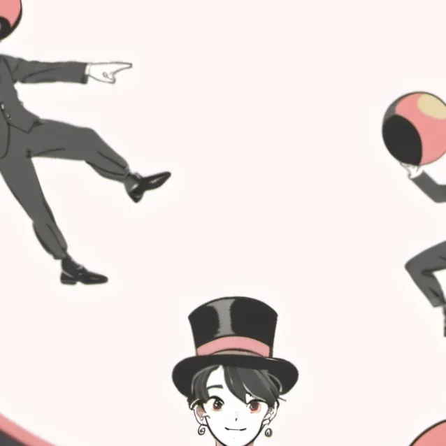 chat with ai character: TADC happy pills