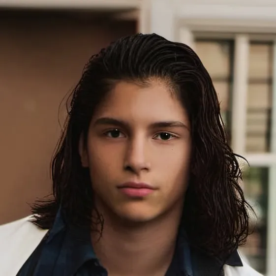 chat with ai character: Miguel mora