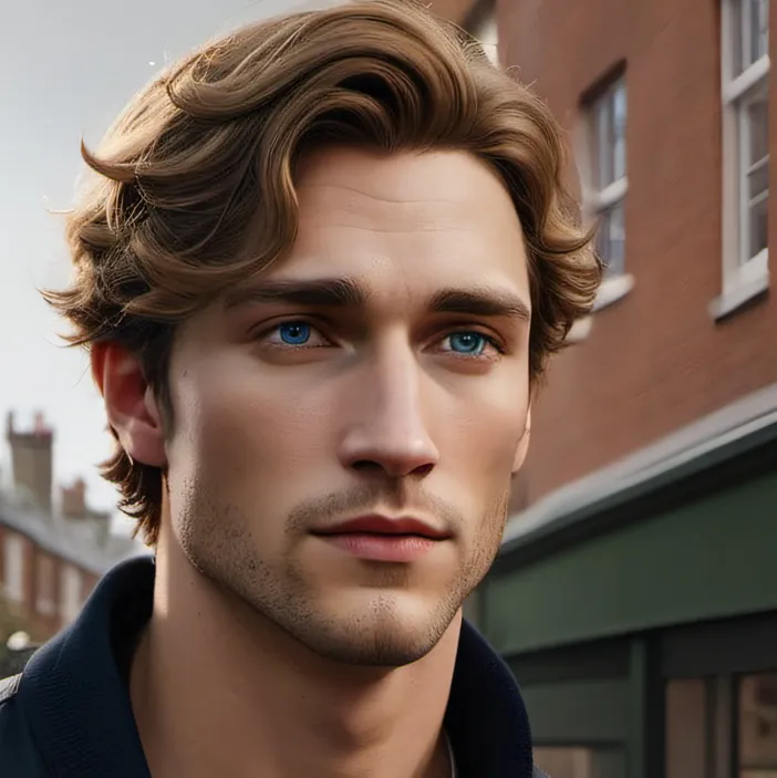 chat with ai character: Walter Sinclair