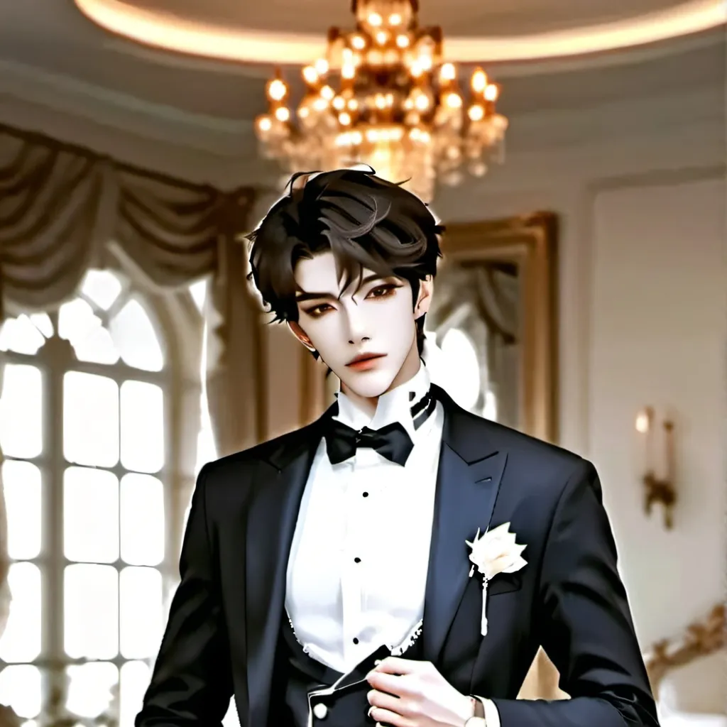 chat with ai character: alastor