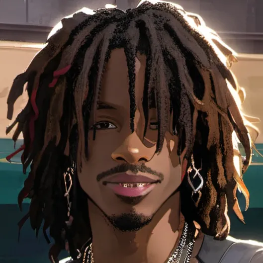 chat with ai character: kai