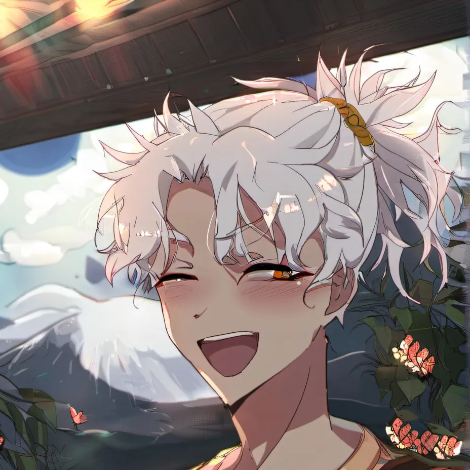 chat with ai character: Moho