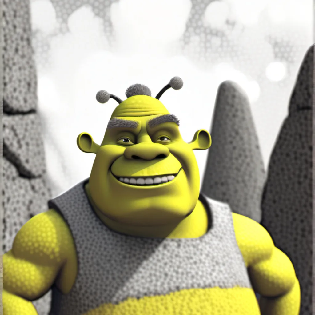 chat with ai character: Shrock