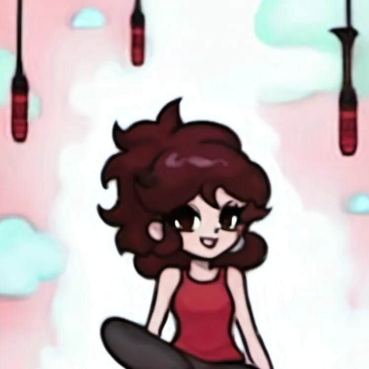 chat with ai character: Girlfriend