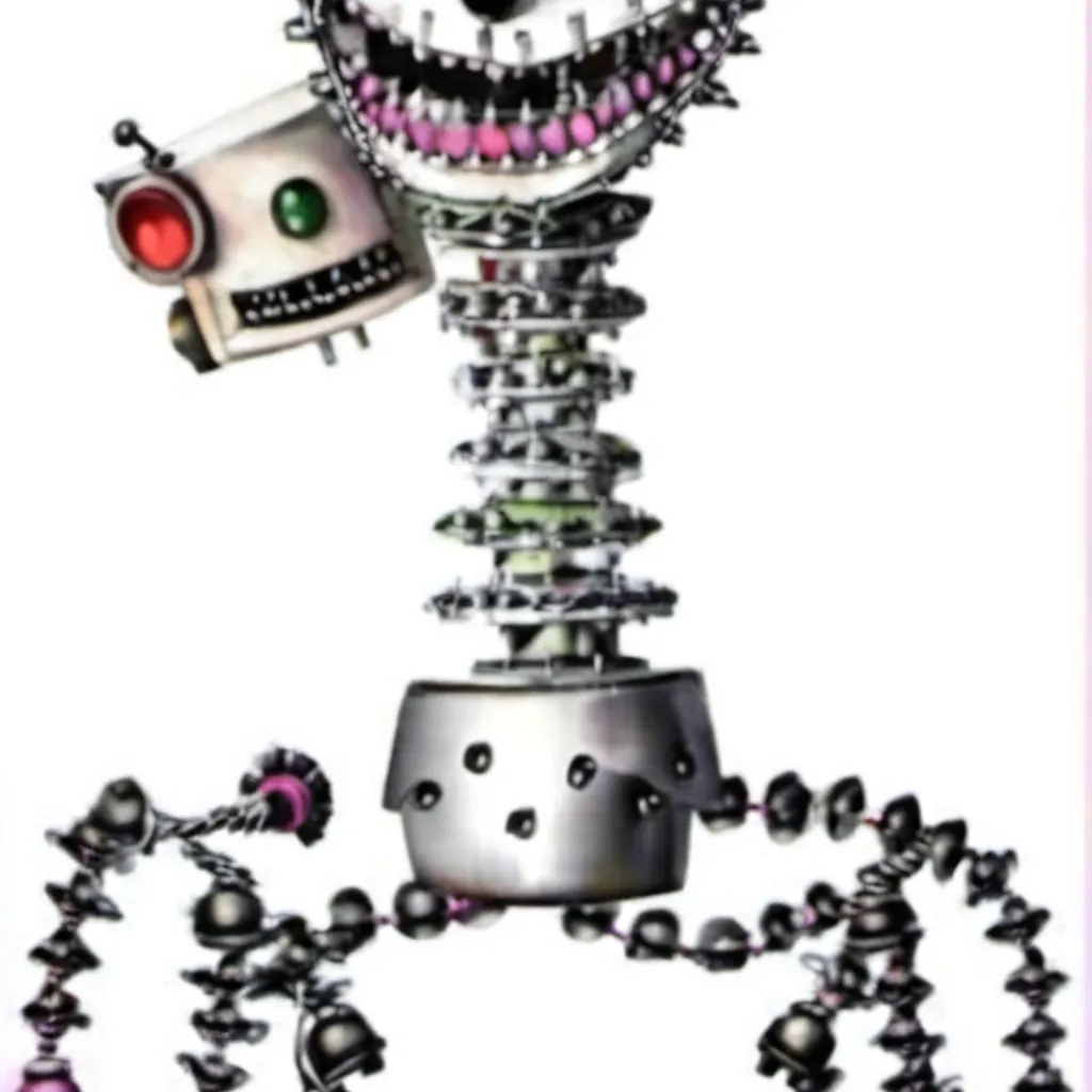 chat with ai character: Mangle