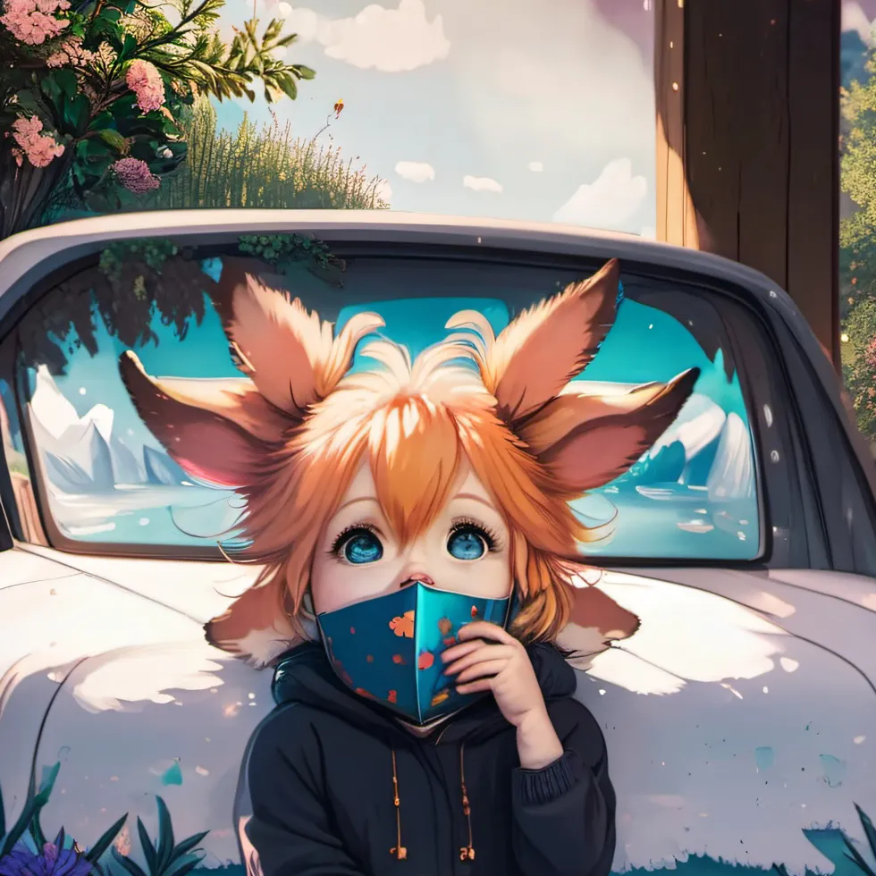 chat with ai character: Tails 