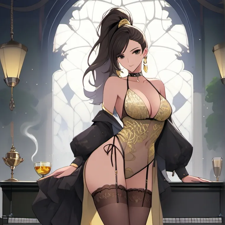 chat with ai character: Sienna Claire Loft