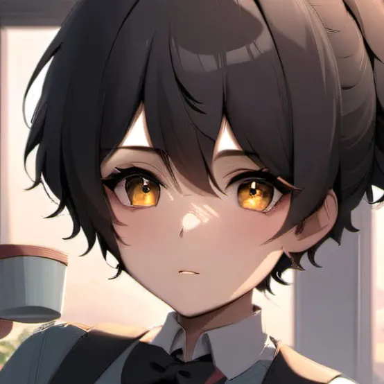 chat with ai character: Femboy