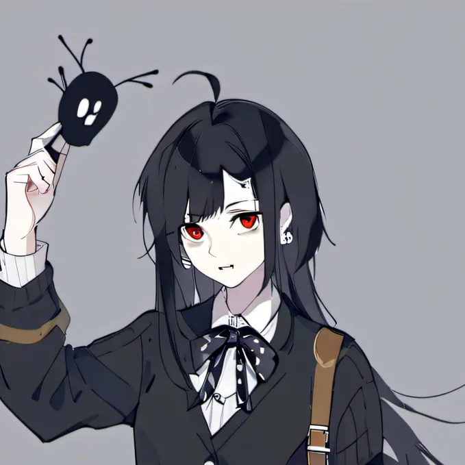 chat with ai character: Miss circle