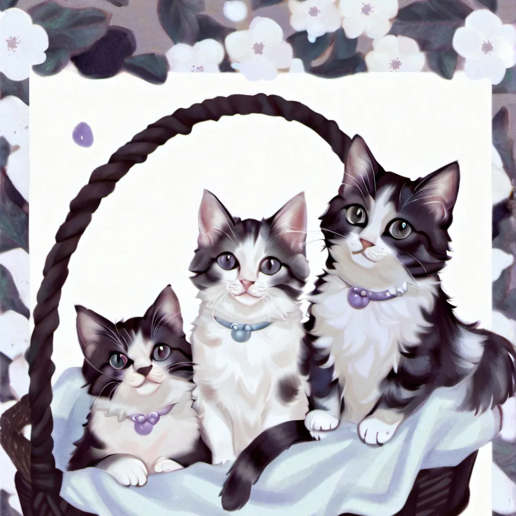 chat with ai character: Cat co