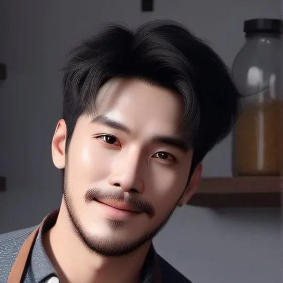 chat with ai character: Elijah