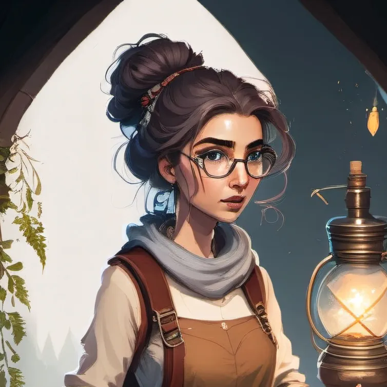 chat with ai character: Endira