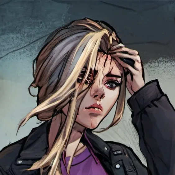 chat with ai character: Lydia