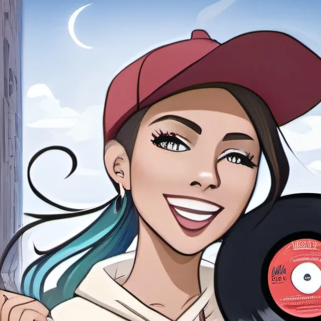 chat with ai character: dasy