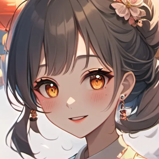 chat with ai character: Alia